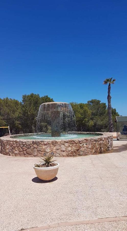 Apartament Anna La Mata  Dış mekan fotoğraf