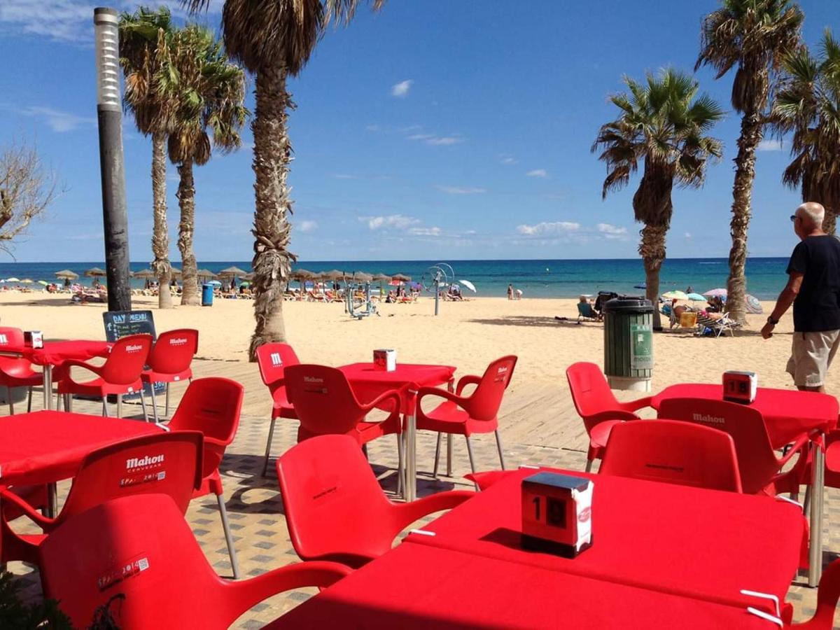 Apartament Anna La Mata  Dış mekan fotoğraf