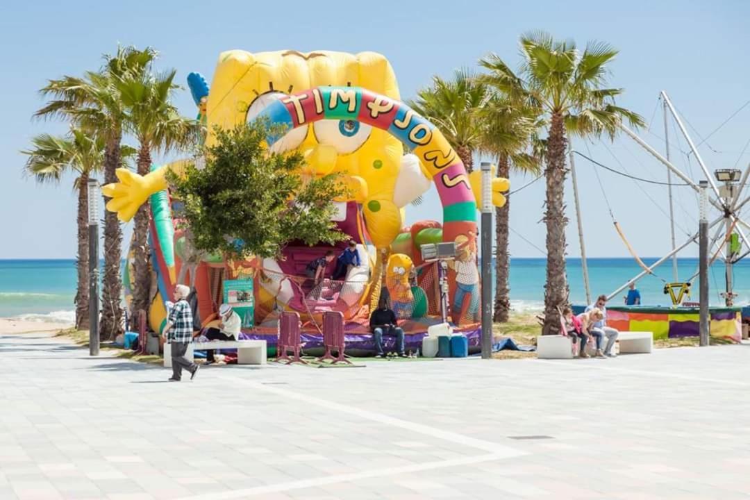 Apartament Anna La Mata  Dış mekan fotoğraf