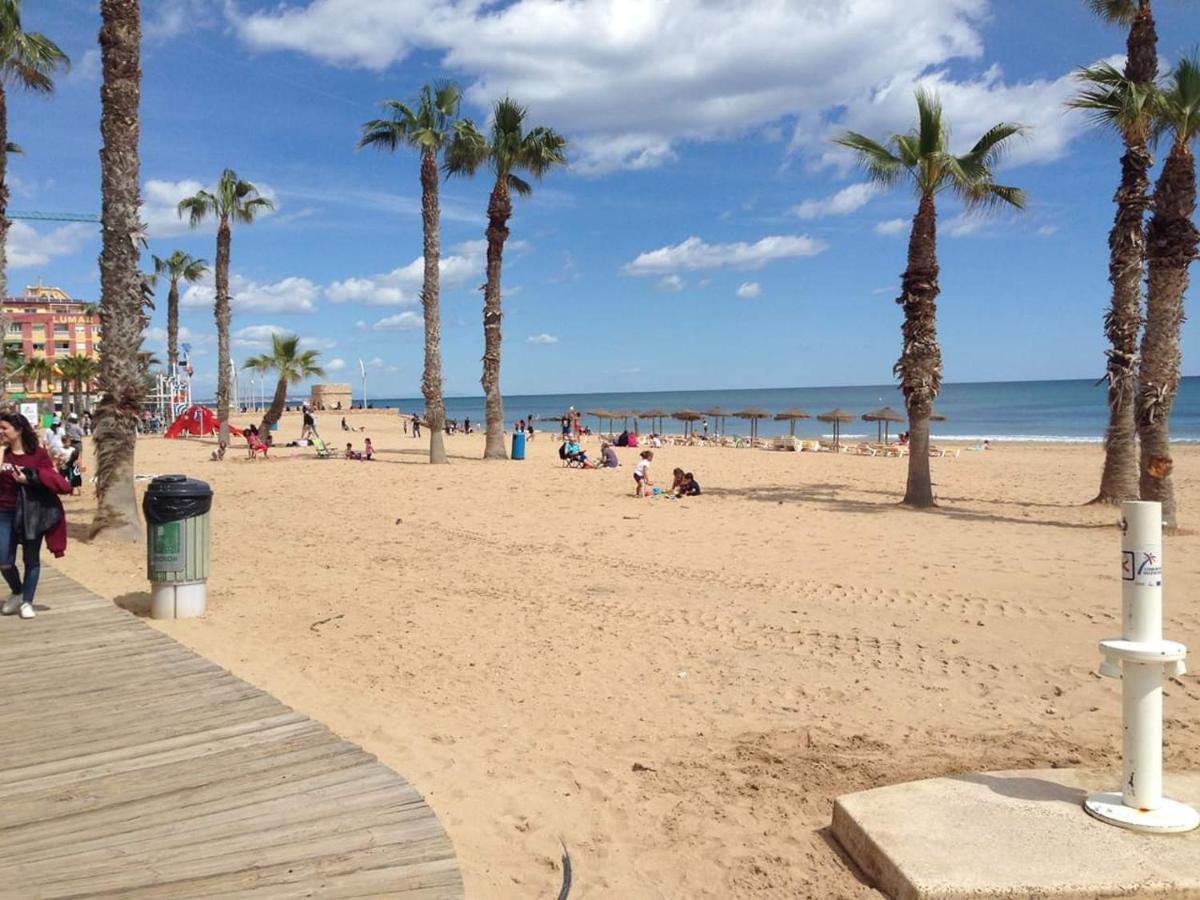 Apartament Anna La Mata  Dış mekan fotoğraf