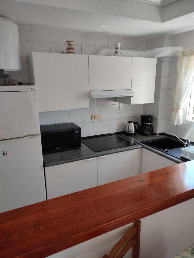 Apartament Anna La Mata  Dış mekan fotoğraf