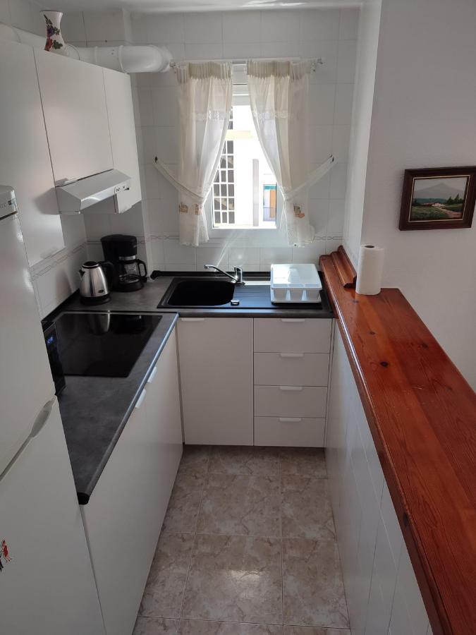 Apartament Anna La Mata  Dış mekan fotoğraf