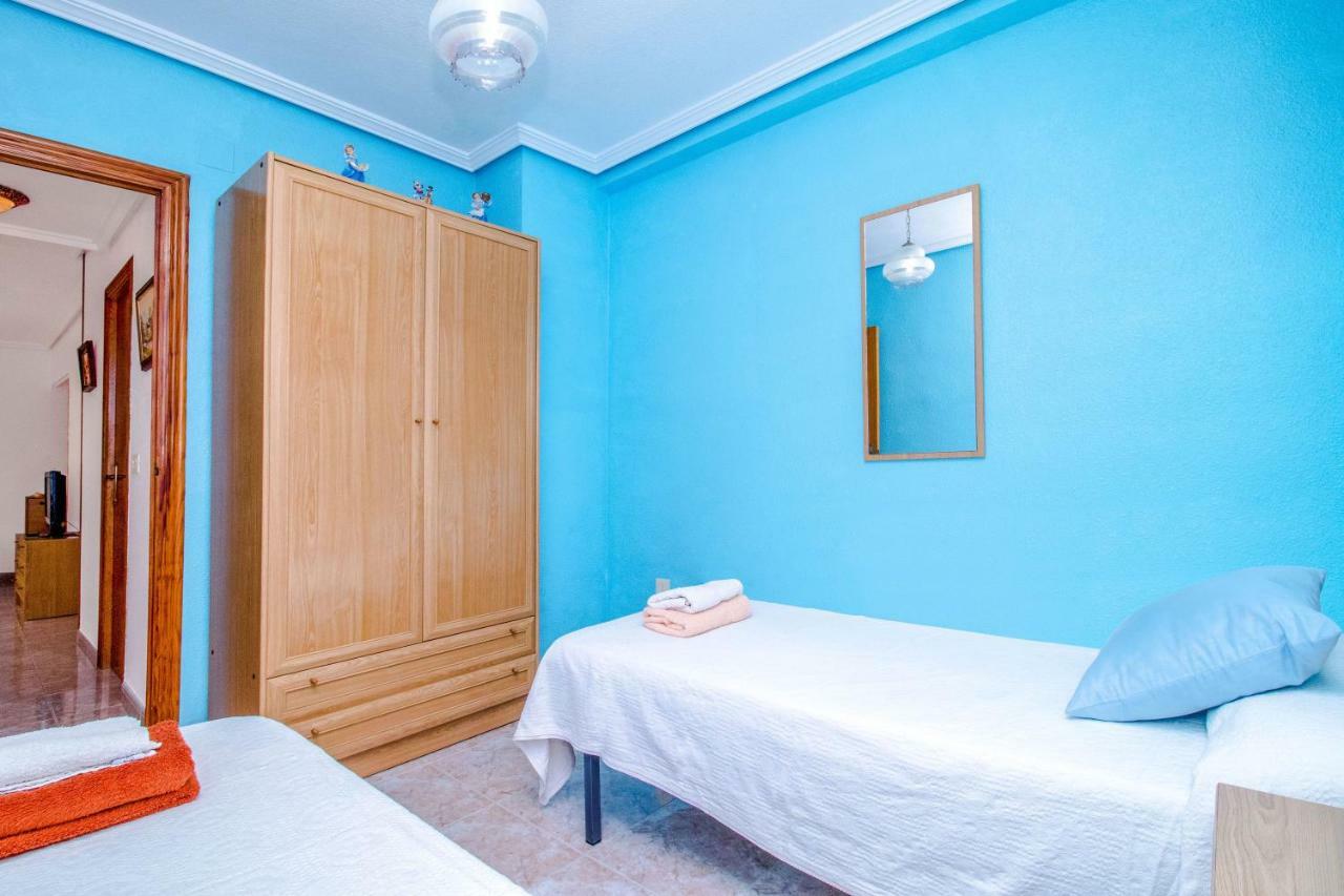 Apartament Anna La Mata  Dış mekan fotoğraf