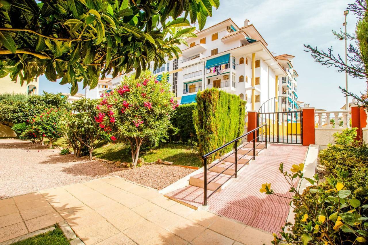 Apartament Anna La Mata  Dış mekan fotoğraf