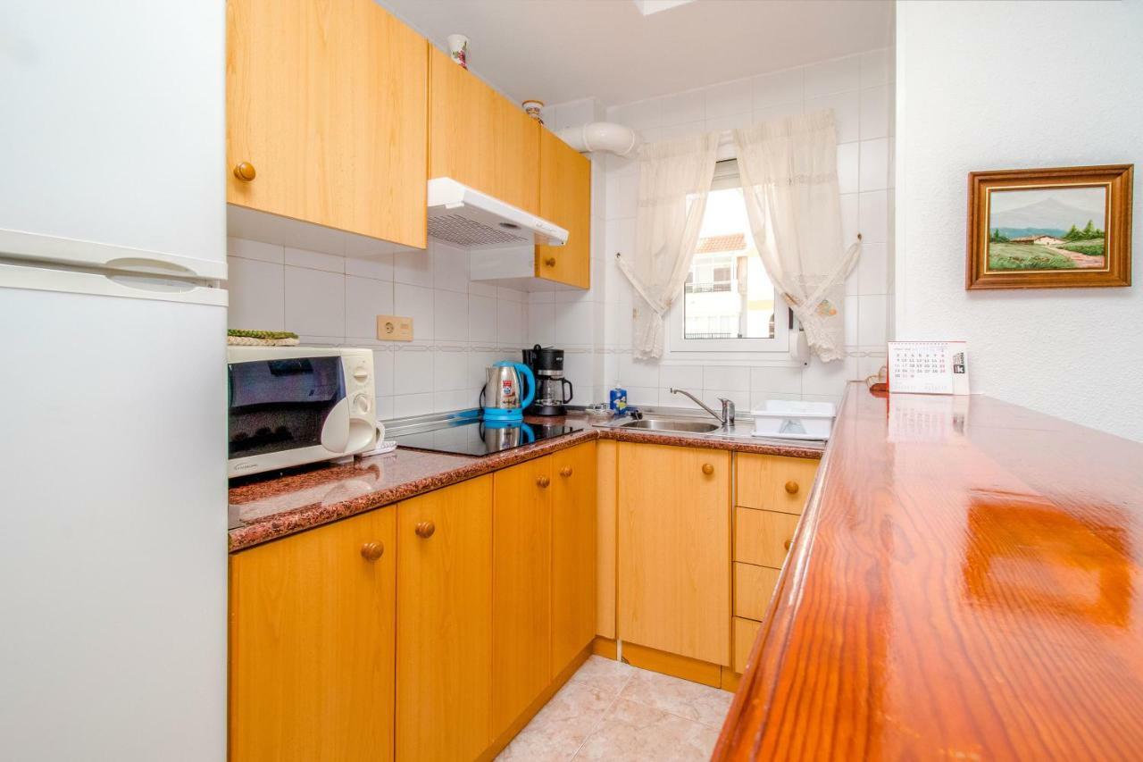 Apartament Anna La Mata  Dış mekan fotoğraf