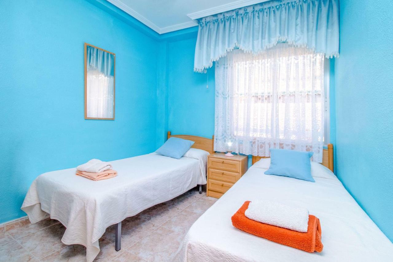 Apartament Anna La Mata  Dış mekan fotoğraf