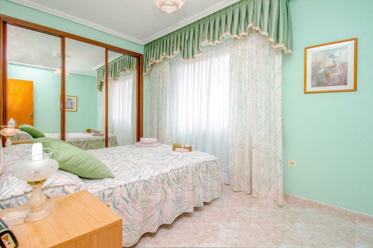 Apartament Anna La Mata  Dış mekan fotoğraf