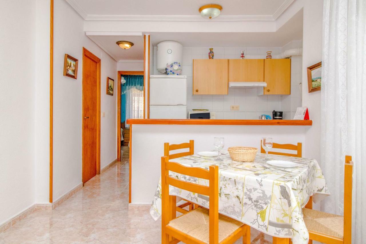 Apartament Anna La Mata  Dış mekan fotoğraf