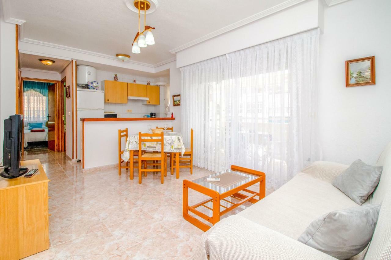 Apartament Anna La Mata  Dış mekan fotoğraf