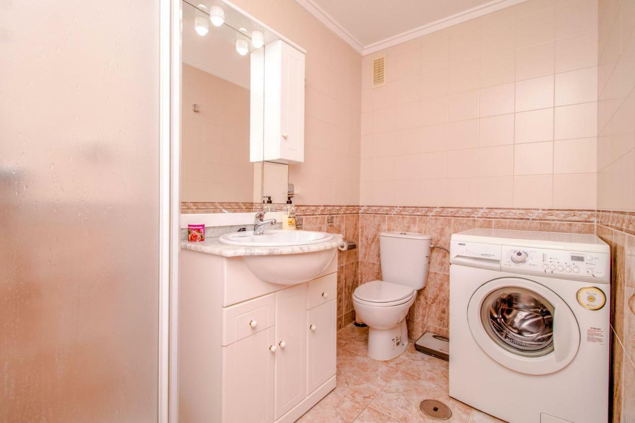 Apartament Anna La Mata  Dış mekan fotoğraf