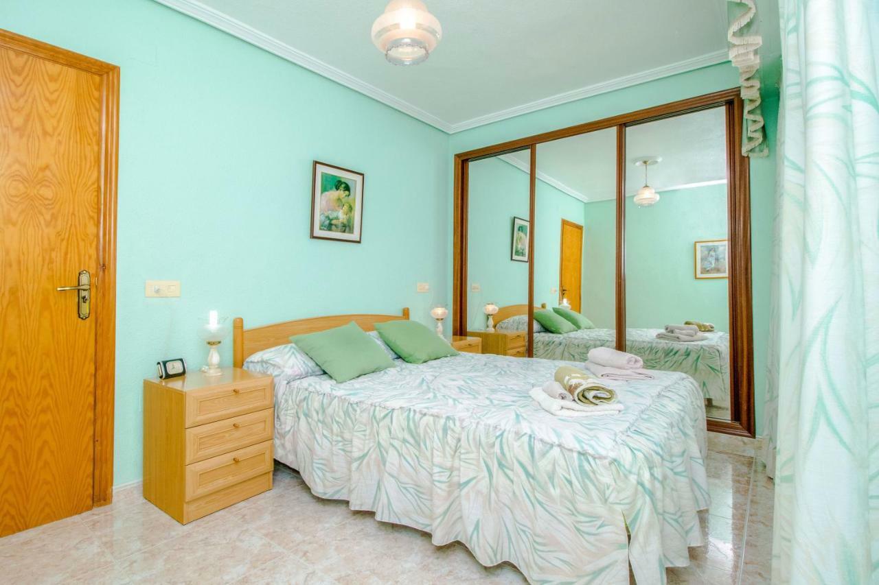 Apartament Anna La Mata  Dış mekan fotoğraf