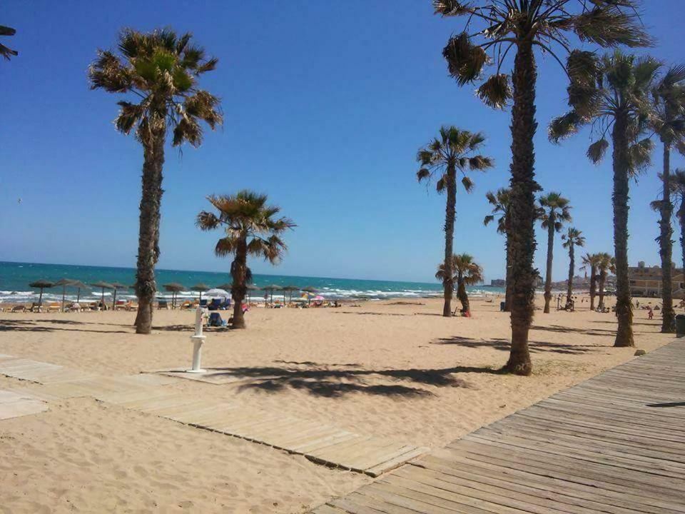 Apartament Anna La Mata  Dış mekan fotoğraf