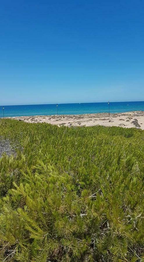 Apartament Anna La Mata  Dış mekan fotoğraf