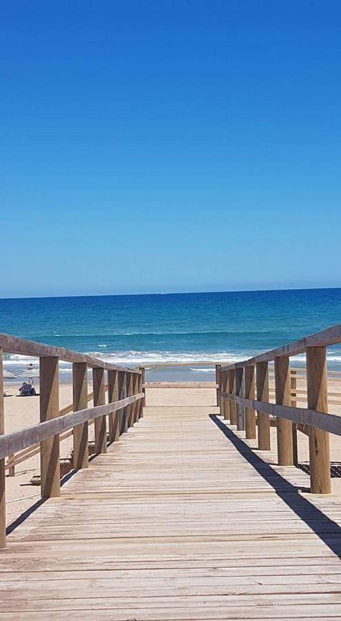 Apartament Anna La Mata  Dış mekan fotoğraf